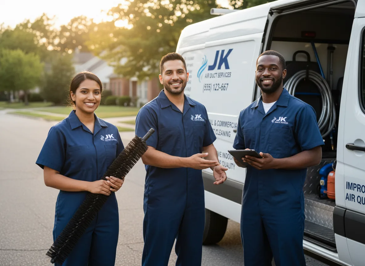 Air Duct Cleaning company in Knapp, WI